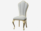 Belvedare Luxe Shell-Back Dining Chair – Available in Multiple Colours & Finishes