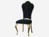 Belvedare Luxe Shell-Back Dining Chair – Available in Multiple Colours & Finishes