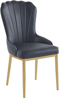 Jordan Elegant Shell-Back Dining Chair