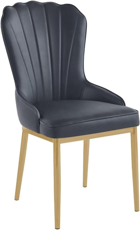 Jordan Elegant Shell-Back Dining Chair
