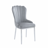 Jordan Elegant Shell-Back Dining Chair