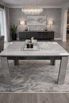HILTON DINING TABLE ( NON EXT)