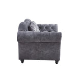 Kia Luxury Chesterfield Sofa Set Collection