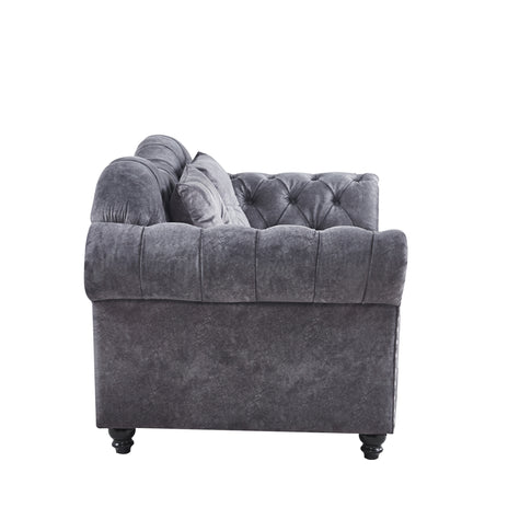 Kia Luxury Chesterfield Sofa Set Collection