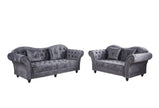 Kia Luxury Chesterfield Sofa Set Collection