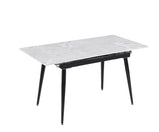 SCORPIO EXTENDING DINING TABLE