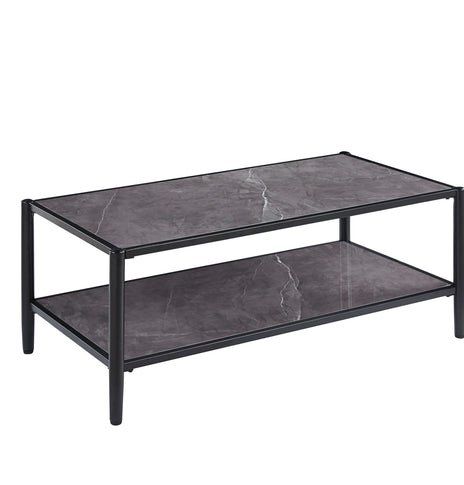 Zoe Coffee Table & Matching Nest of 2