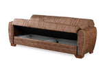 Pelin Sofabed With Storage And Free Two Cushions