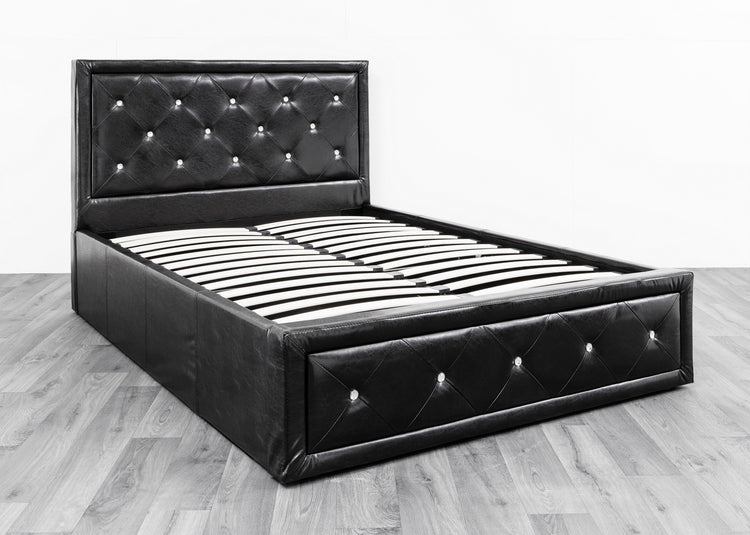 ALICE OTTOMAN STORAGE BED