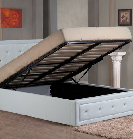 ALICE OTTOMAN STORAGE BED