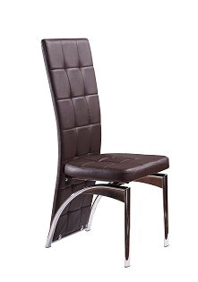 LUXURY DINING CHAIR ( SQUARE STITCHING)