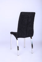 HAPPY DINING CHAIR ( SQUARE STITCHING)