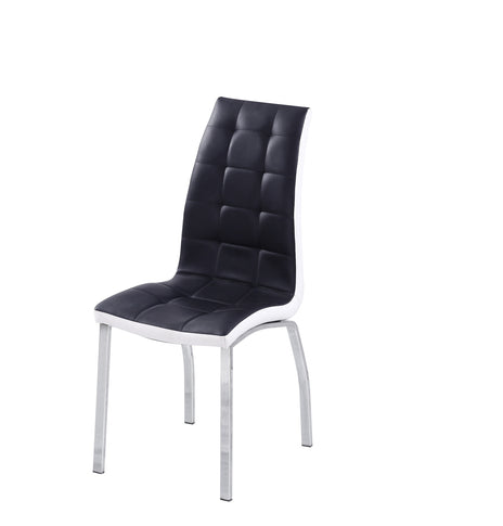 HAPPY DINING CHAIR ( SQUARE STITCHING)