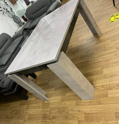 HILTON DINING TABLE ( NON EXT)