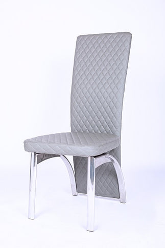 LUXURY DINING CHAIR ( DIAMOND STITCHING)