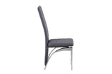 LUXURY DINING CHAIR ( SQUARE STITCHING)