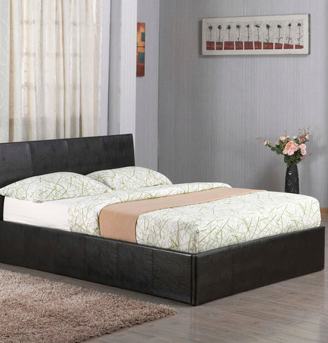 OTTOMAN STORAGE BED