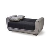 Pelin Sofabed With Storage And Free Two Cushions