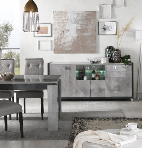 HILTON EXT DINING TABLE