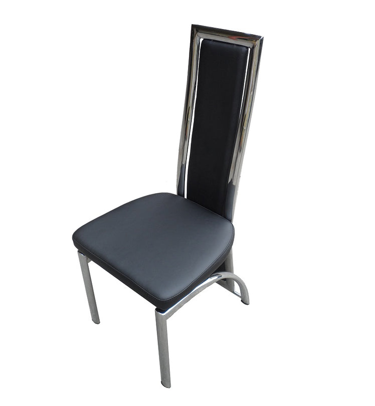 POLO DINING CHAIR (PLAIN PU)