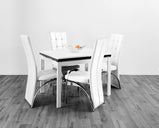 HUSTY DINING TABLE