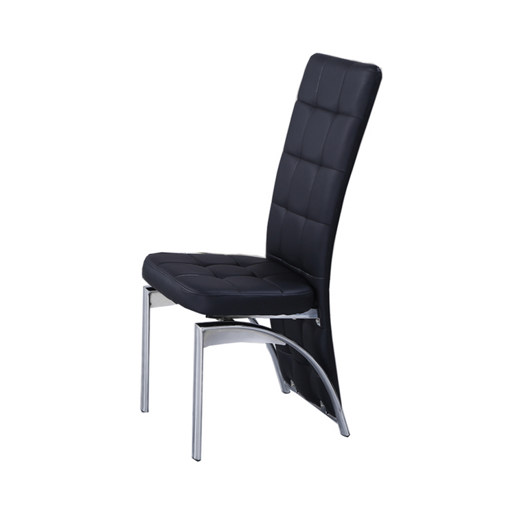 LUXURY DINING CHAIR ( SQUARE STITCHING)